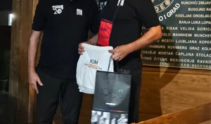 Završen 20.Grude Open FOTO