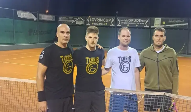 Završen 20.Grude Open FOTO