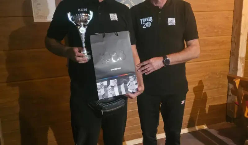 Završen 20.Grude Open FOTO