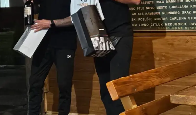 Završen 20.Grude Open FOTO
