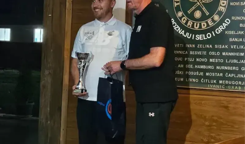 Završen 20.Grude Open FOTO