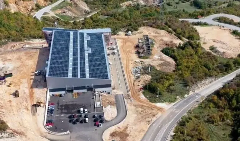 Otvara se nova suvremena tvornica koja će imati ogroman značaj za Hercegovinu