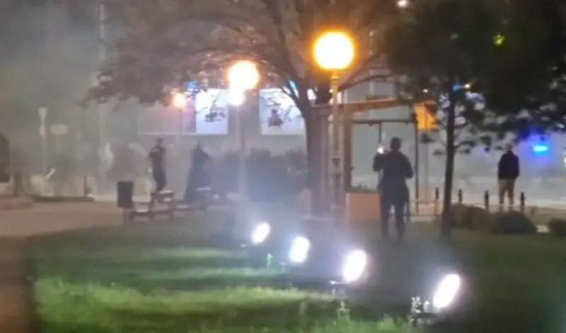 Više ozlijeđenih u Mostaru nakon tučnjave navijača na Španjolskom trgu