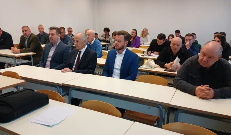 FOTO: Simpozij o stećcima u 21. stoljeću! Zorić: Iz Hercegovine dolazi više od polovice stećaka s natpisima