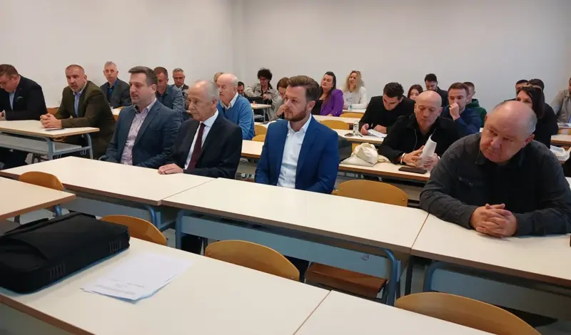 FOTO: Simpozij o stećcima u 21. stoljeću! Zorić: Iz Hercegovine dolazi više od polovice stećaka s natpisima
