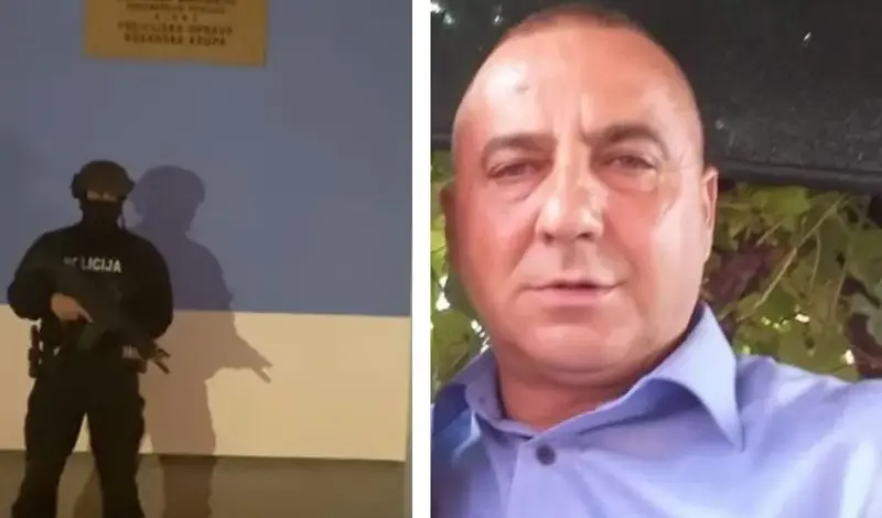 Operiran policajac koji je preživio teroristički napad, evo u kakvom je stanju