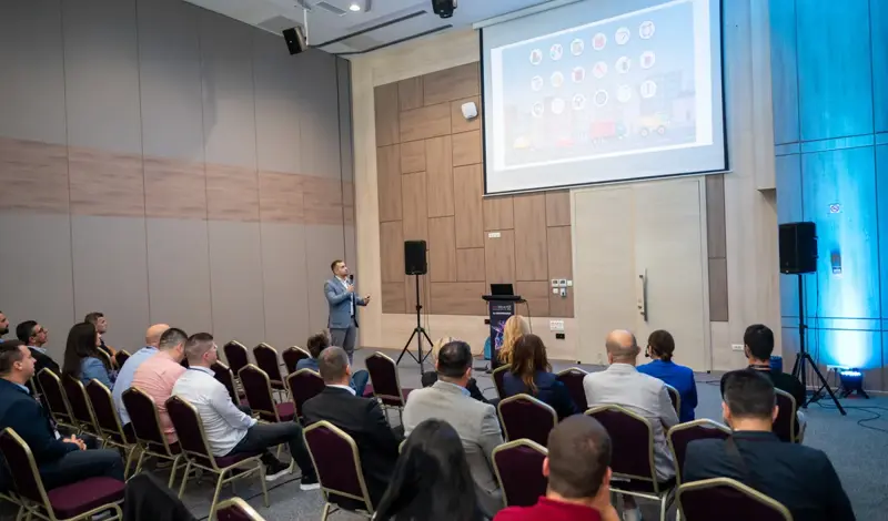 Uspješan nastup HT Eroneta na 12. Network konferenciji