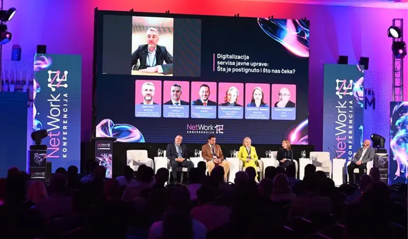 Uspješan nastup HT Eroneta na 12. Network konferenciji
