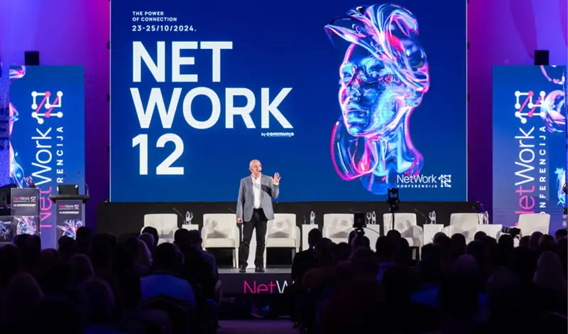 Uspješan nastup HT Eroneta na 12. Network konferenciji