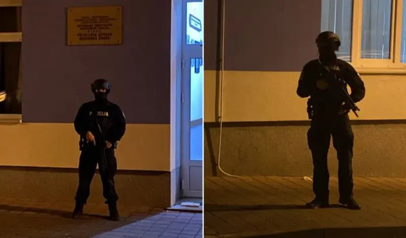 Ministar policije se oglasio! U CIJELOJ BIH PODIGNUTA RAZINA SIGURNOSTI