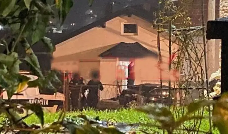 Policija na nogama, u tijeku je akcija uhićenja onih koji su povezani s maloljetnim teroristom