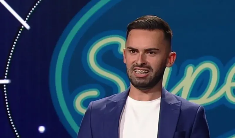 Valentin iz Kiseljaka dirnuo žiri Superstara svojom životnom pričom, pobijedio bolest, a pjevanjem pobjeđuje njene posljedice