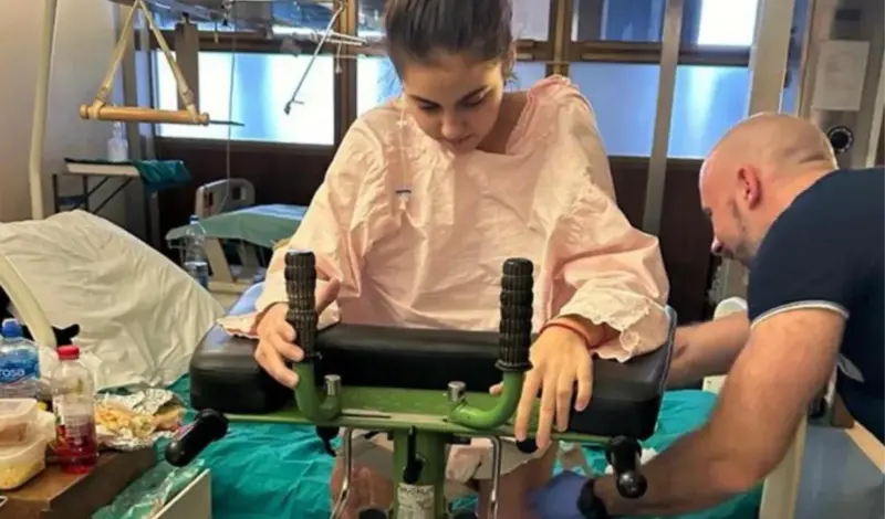 Najboljoj mladoj odbojkašici Danici Ružić uništen život! S 18 godina je invalid, ne može dobiti ni umjetno koljeno