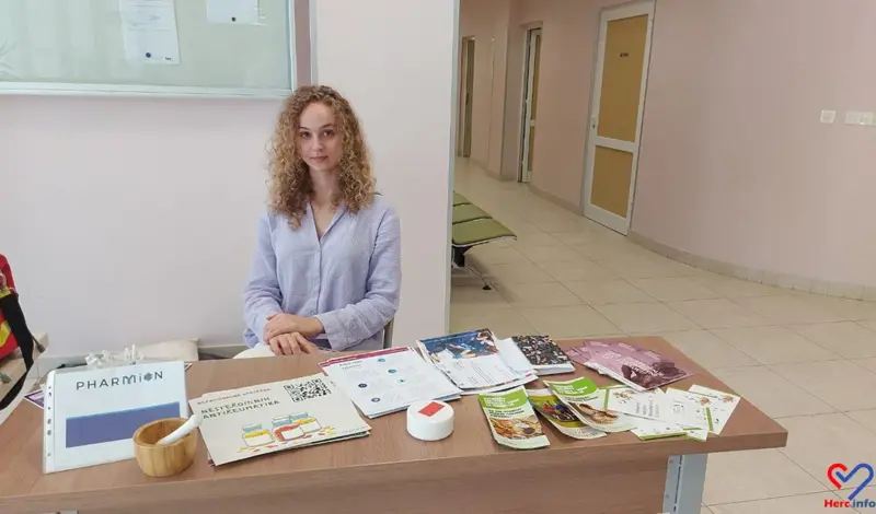 FOTO: Sajam sekcija na Medicinskom fakultetu u Mostaru uspješan i raznolik