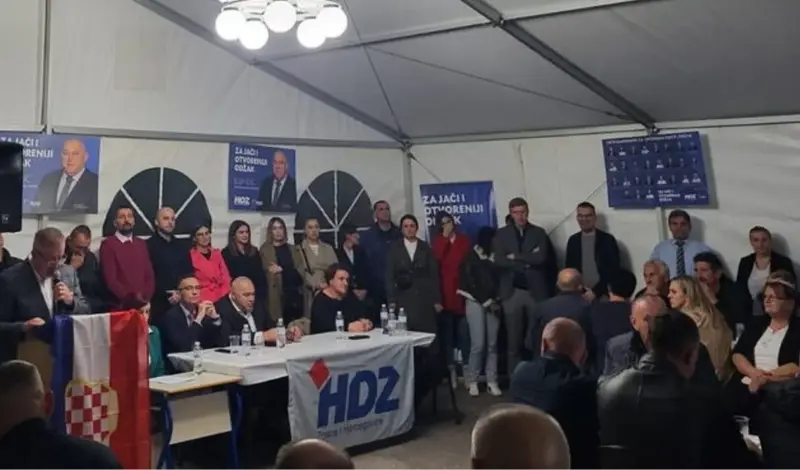Odžak: Na jednom biračkom mjestu najmanje 90 potpisa birača krivotvoreno, od ukupno 204