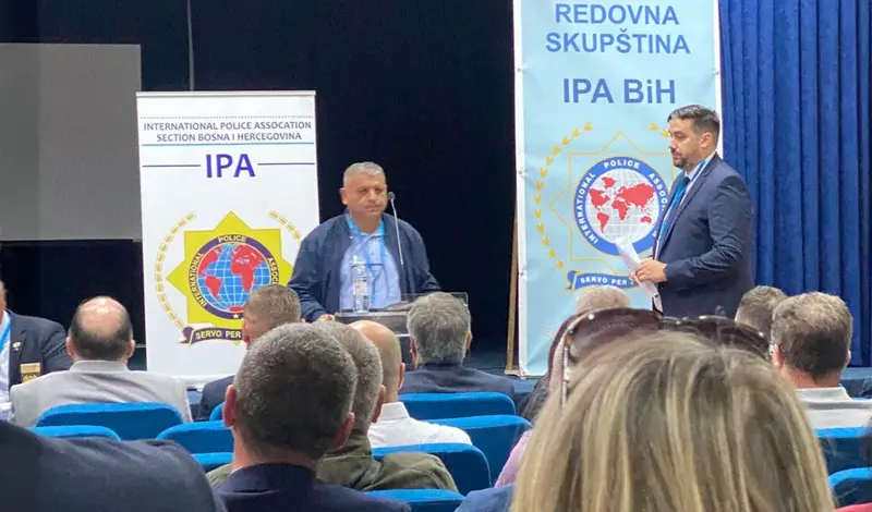 IPA BiH u Grudama održala sjednicu Skupštine
