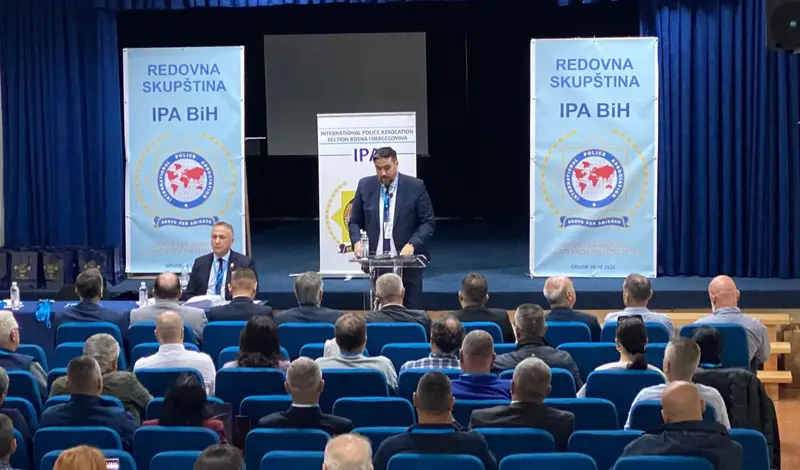 IPA BiH u Grudama održala sjednicu Skupštine