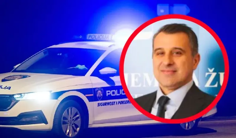 U sačekuši ranjen bivši nogometaš Hajduka i aktualni političar, napadač pobjegao na biciklu