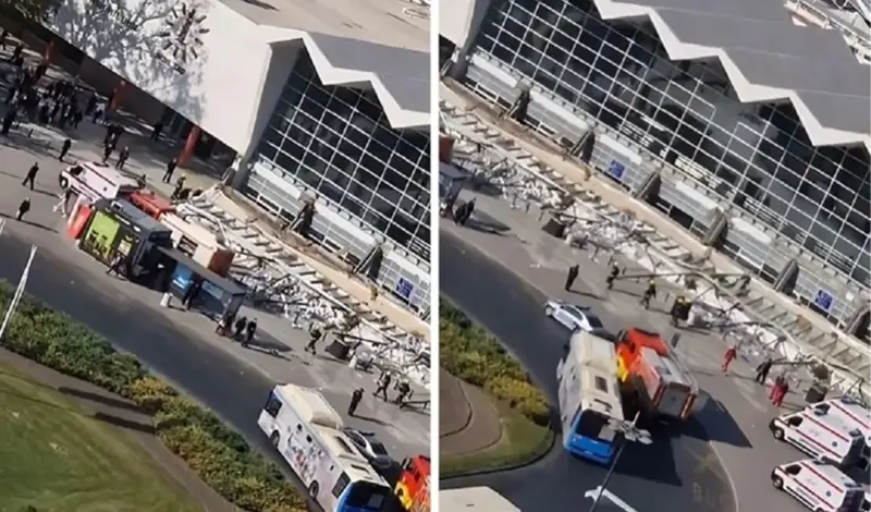Uhićeno 11 osoba zbog urušavanja nadstrešnice u Novom Sadu, među njima bivši ministar
