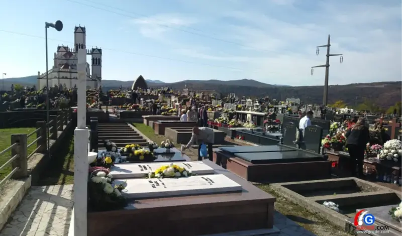 Blagdan je Svih svetih, prilika za duboko promišljanje o prolaznosti života