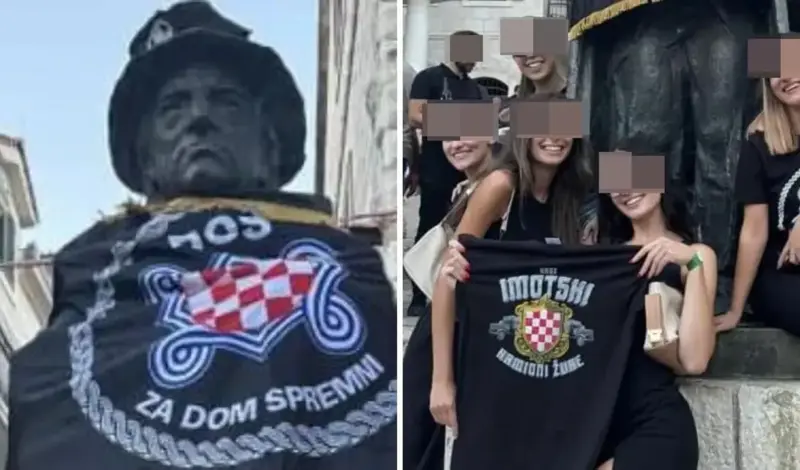 Imotski: Zbog zastave na dan Thompsonovog koncerta, Ivanu iz Kamenmosta kazna od 4 tisuće eura!