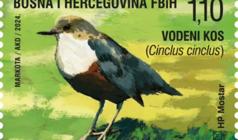 Flora i fauna na markama HP Mostar