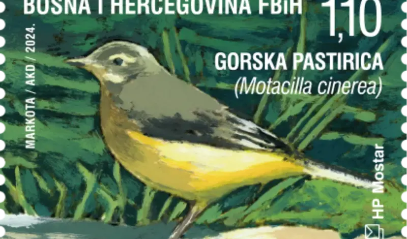 Flora i fauna na markama HP Mostar