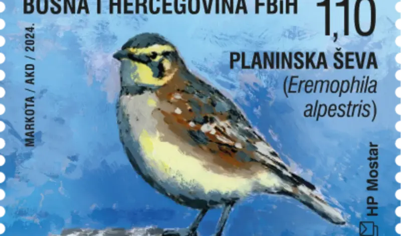 Flora i fauna na markama HP Mostar