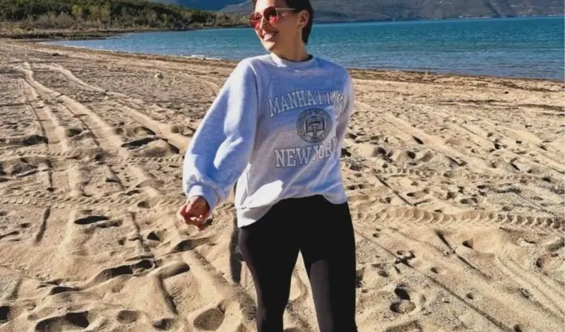 Nina Badrić prije velikog koncerta, 'puni baterije' u Hercegovini