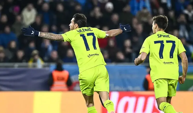 Dinamo razmontirao Slovan u Bratislavi i upisao drugu pobjedu u Ligi prvaka!