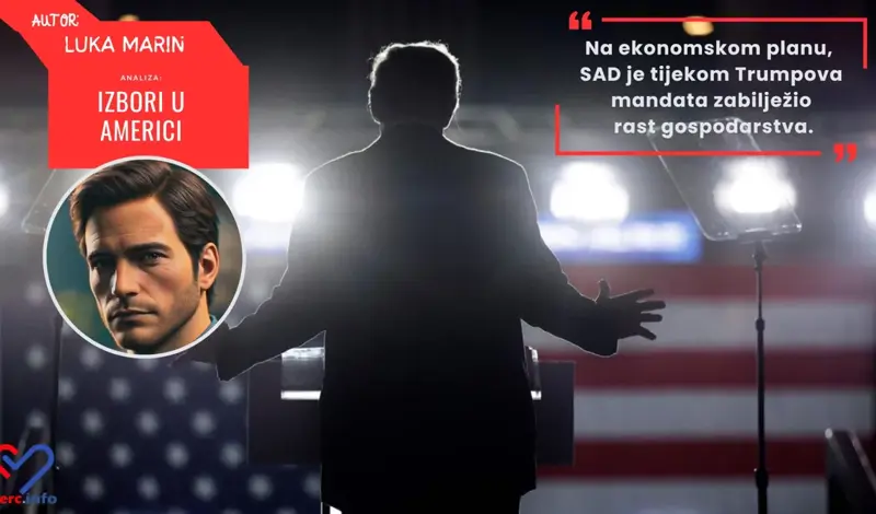Trump nije započeo nijedan novi rat dok je bio predsjednik! Otkud sad toliki strah?