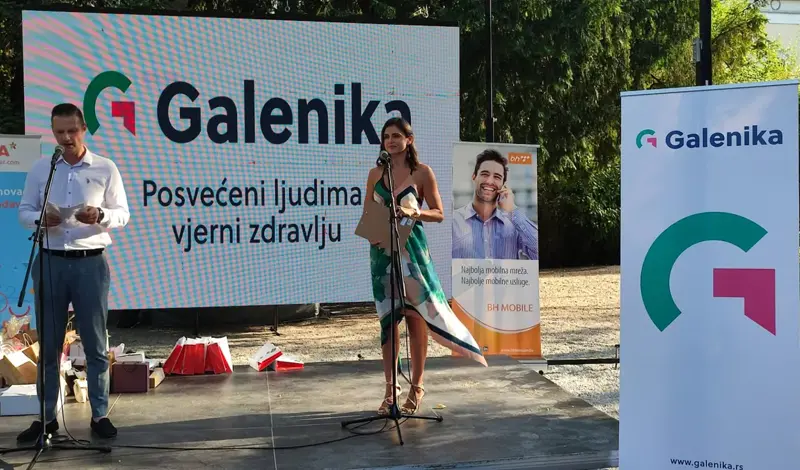 Galenika i OREA: Partnerstvo koje traje FOTO