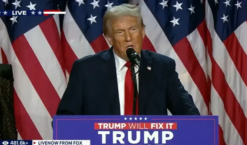 TRUMP SE OBRATIO SVIJETU: ZAUSTAVIT ĆU RATOVE! BOG JE PRODUHOVIO MOJ ŽIVOT S RAZLOGOM