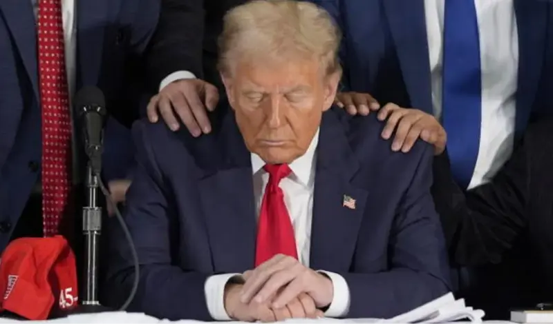 VIDEO: Detalj koji je presudio za Trumpa - Harris zanijekala Isusa