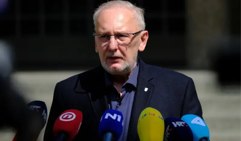 Božinović otkrio: Europa je pred invazijom, milijuni ljudi su krenuli
