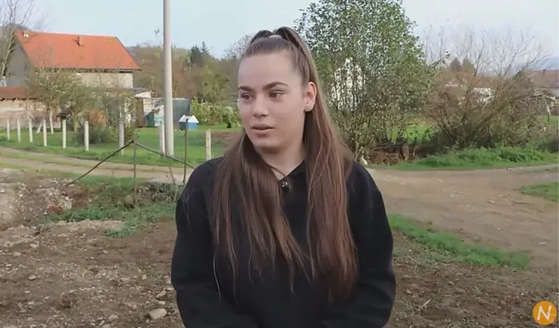 Martina Batista, unikat u svijetu: Ne volim diskoteke, a više me je stid biti s nekim društvom nego s kravama, ovcama, kozama