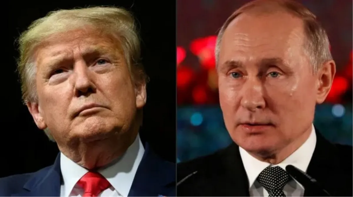 Razgovarali Trump i Putin 