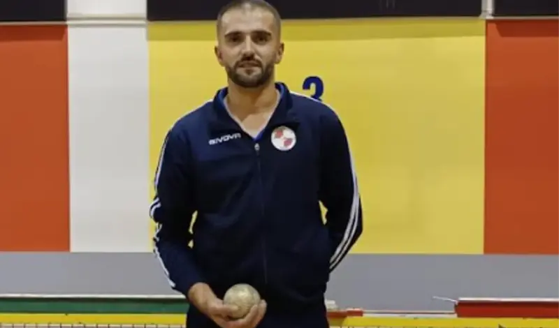 Ljubo Tolić, boćar Gruda, novi je pojedinačni prvak BiH!