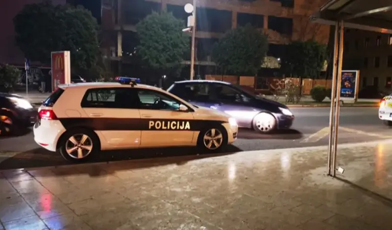 Razbojnici opljačkali kasino u ulici Mate Bobana, odnijeli sa sobom novac i pješice nastavili bježati kroz Čapljinu