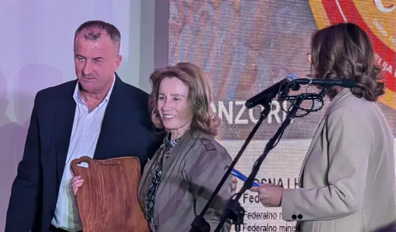 FOTO: Sajam ćuptera oduševio! Fra Mile Vlašić: Ćupter je mali i sladak, i ima veliku vrijednost