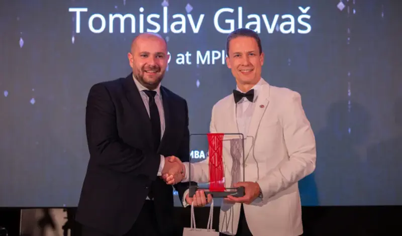 Gruđanin Tomislav Glavaš je najbolji menadžer godine