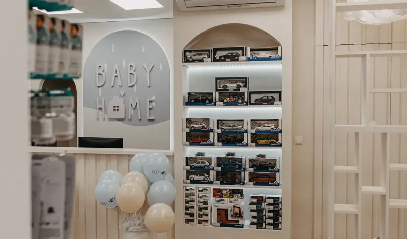 Baby Home trgovine u Širokom Brijegu: Sve za vaše mališane na jednom mjestu!