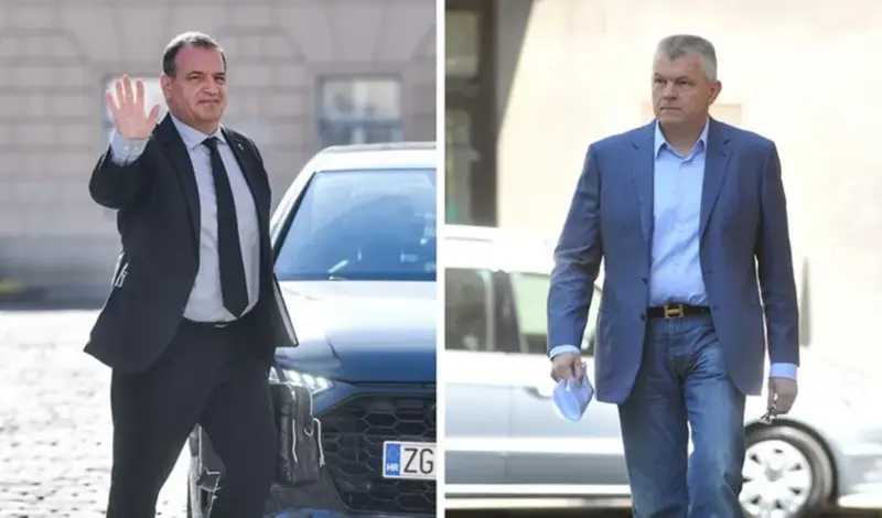 Šef kriminalne hobotnice u kojoj je pao Beroš bio je Hrvoje Petrač!?