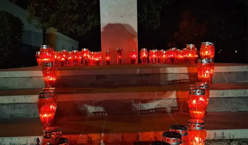 Heroj iz Hercegovine: Ledinac obilježio sjećanje na Blagu Zadru