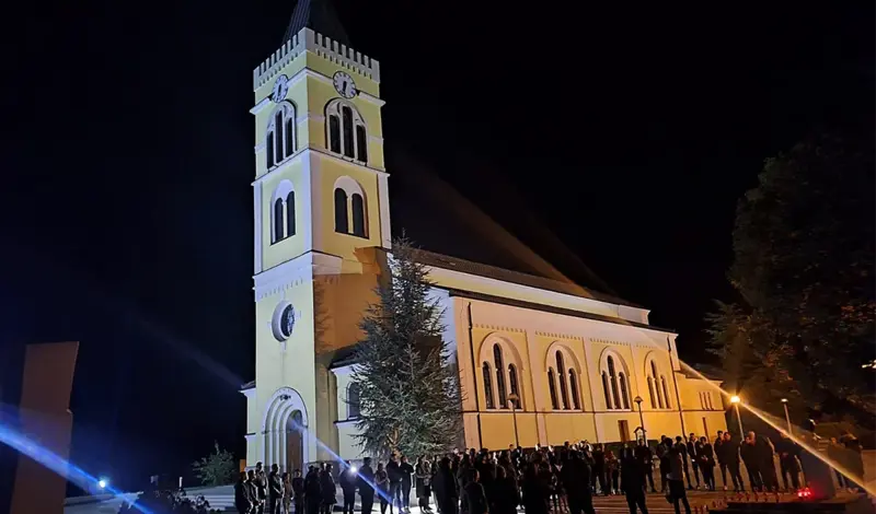 Heroj iz Hercegovine: Ledinac obilježio sjećanje na Blagu Zadru