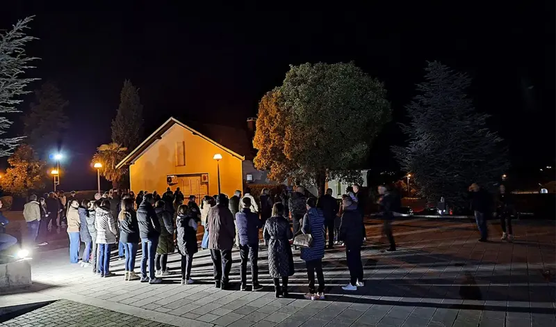 Heroj iz Hercegovine: Ledinac obilježio sjećanje na Blagu Zadru