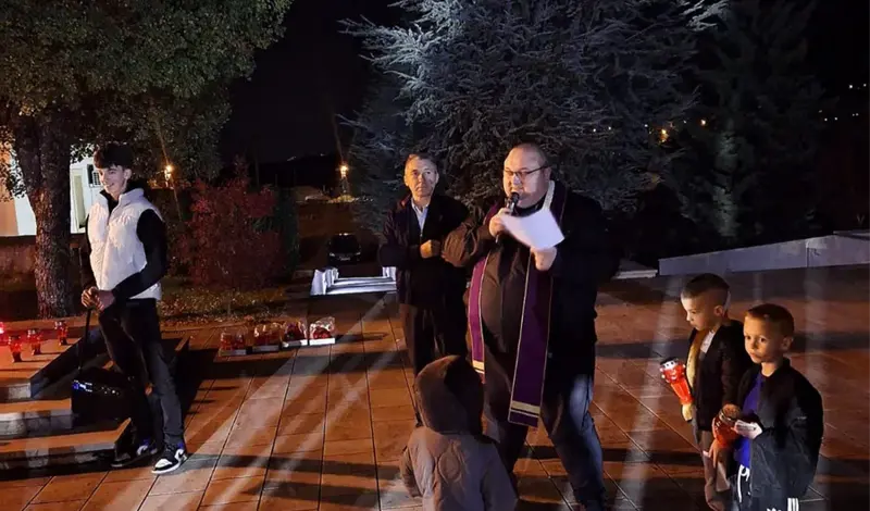 Heroj iz Hercegovine: Ledinac obilježio sjećanje na Blagu Zadru