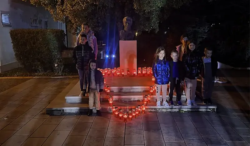 Heroj iz Hercegovine: Ledinac obilježio sjećanje na Blagu Zadru