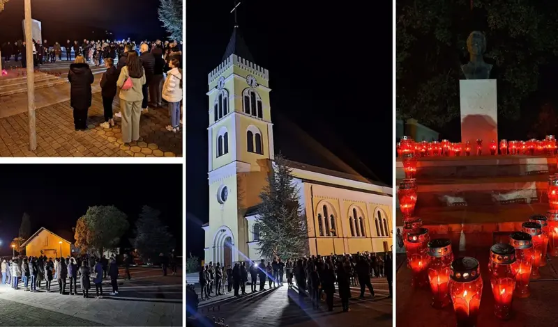 Heroj iz Hercegovine: Ledinac obilježio sjećanje na Blagu Zadru