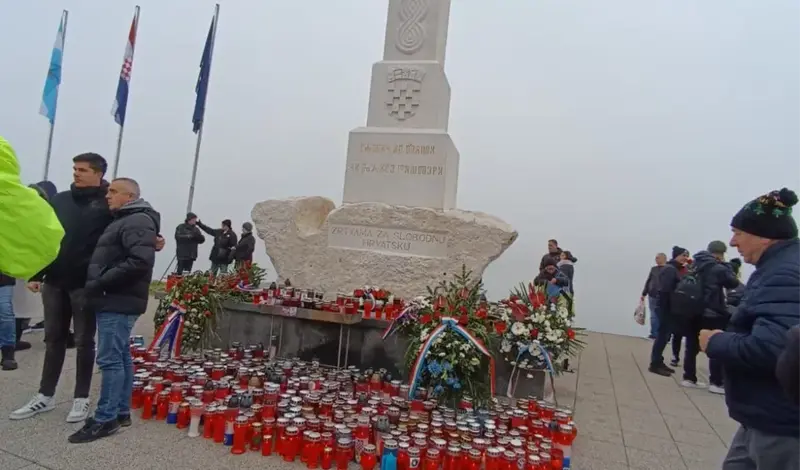 Deseci tisuća ljudi u Koloni sjećanja! Svjedočimo emocijama i pijetetu naroda